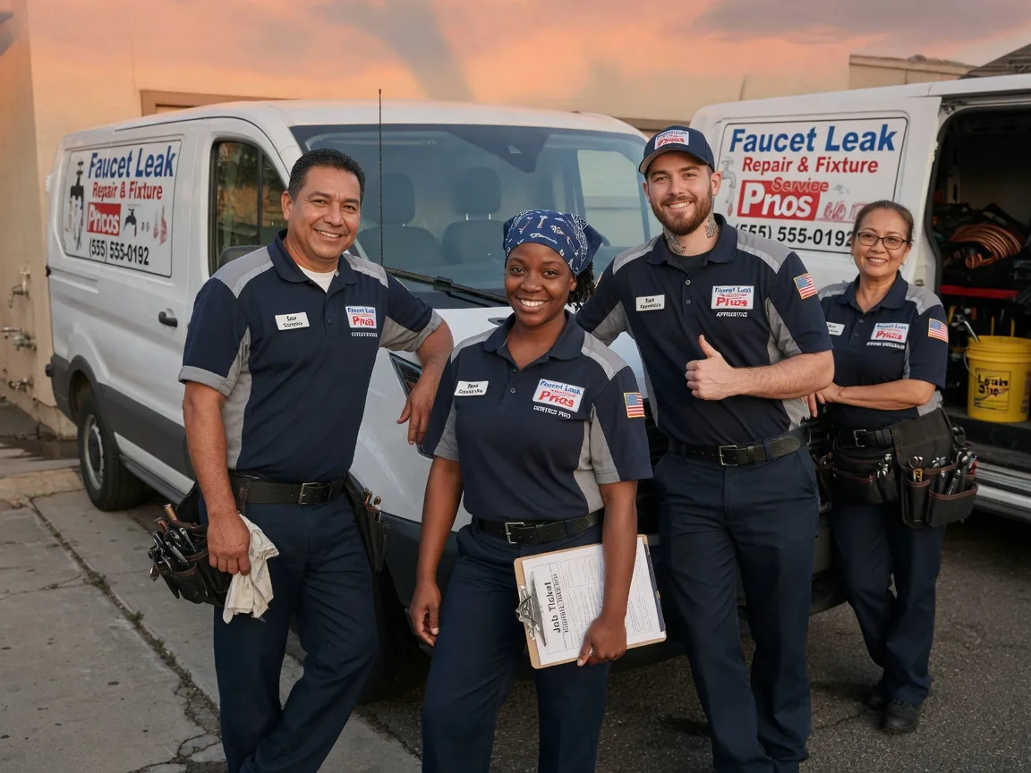 Faucet Repair company in Lincoln, NH